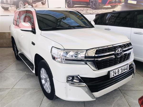 Toyota for sale in Iraq